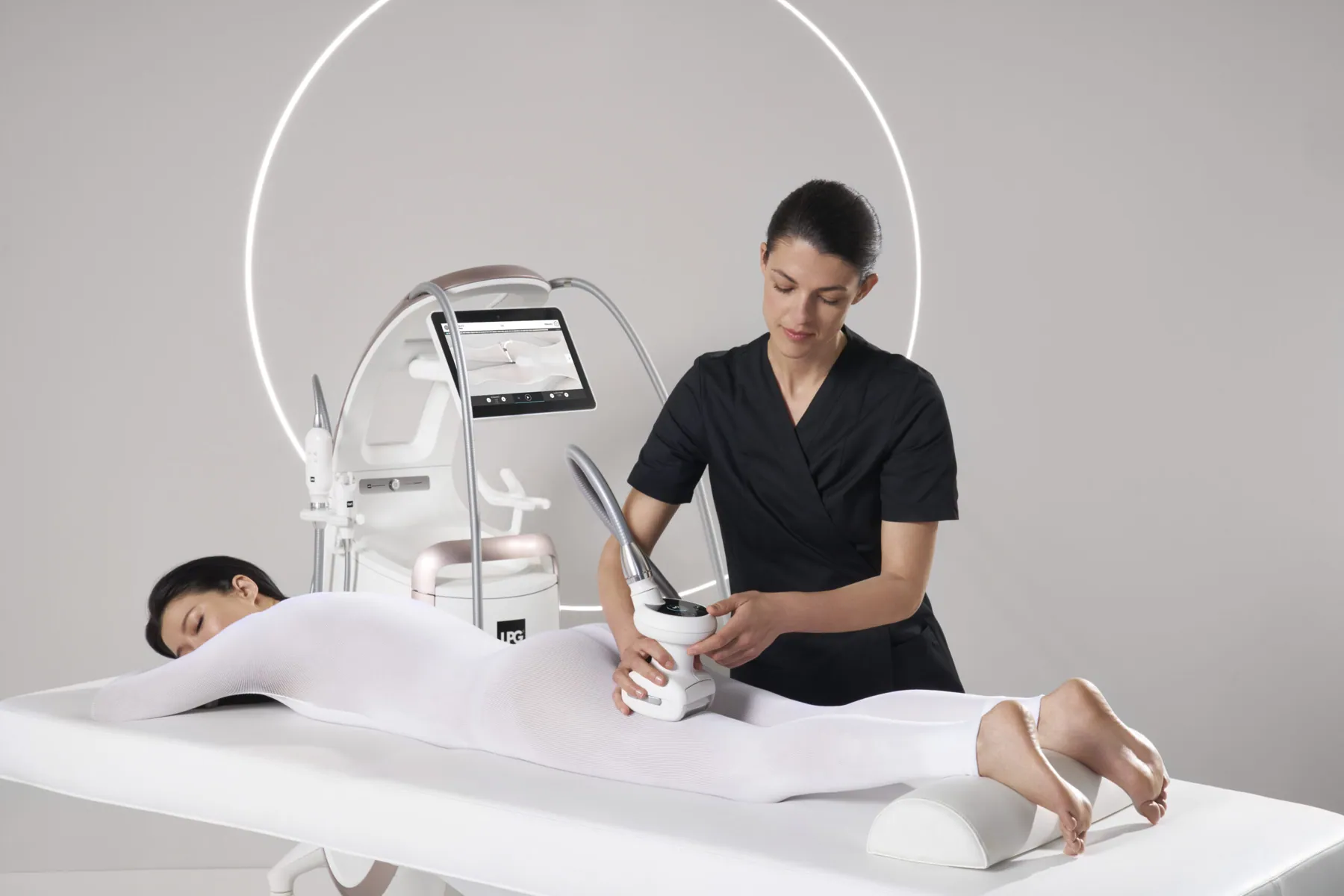 CELLU M6 INFINITY® Endermologie-Behandlung