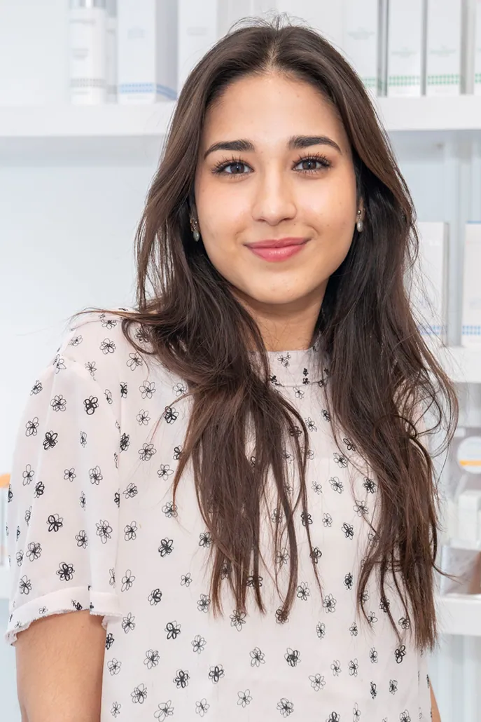Nadia Münger, Lernende